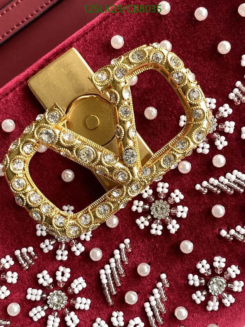 Valentino-Bag-4A Quality Code: CB8035 $: 125USD