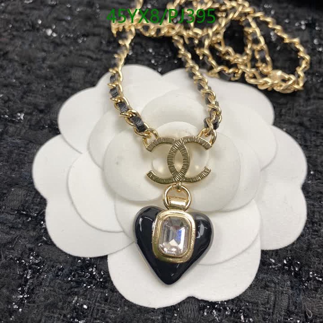 Chanel-Jewelry Code: PJ395 $: 45USD