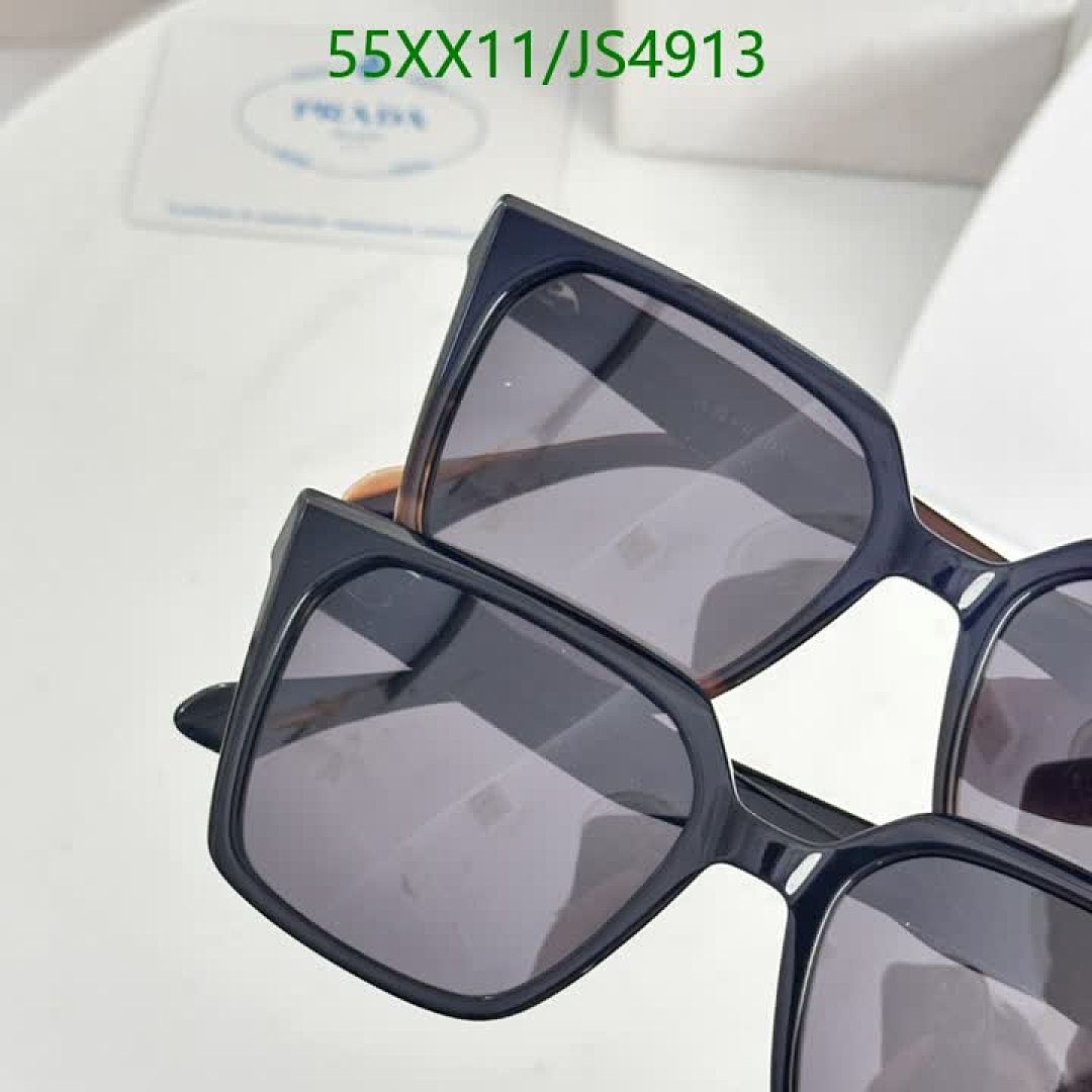 Prada-Glasses Code: JS4913 $: 55USD