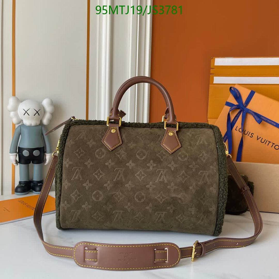 LV-Bag-4A Quality Code: JS3781 $: 95USD