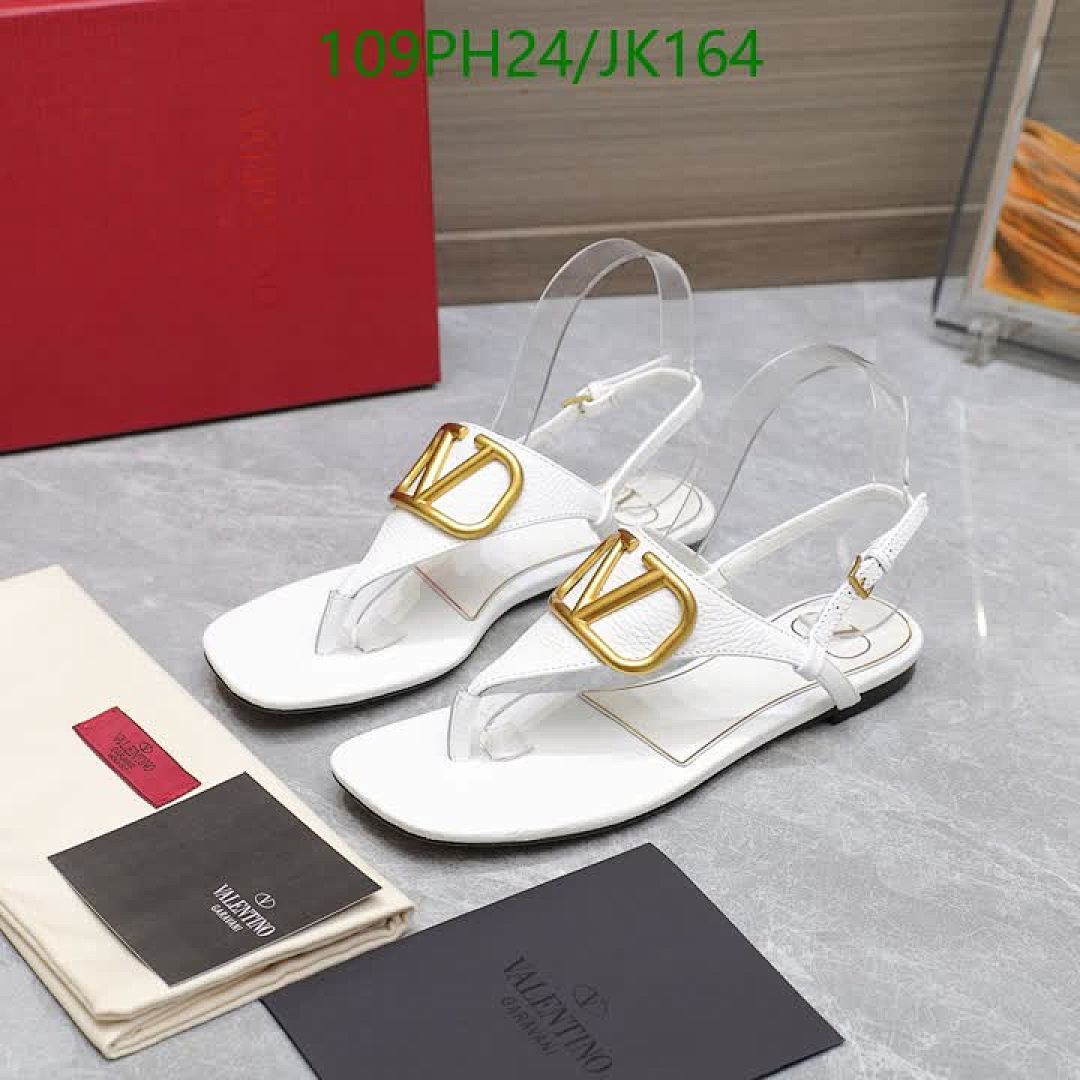 Valentino-Women Shoes Code: JK164 $: 109USD