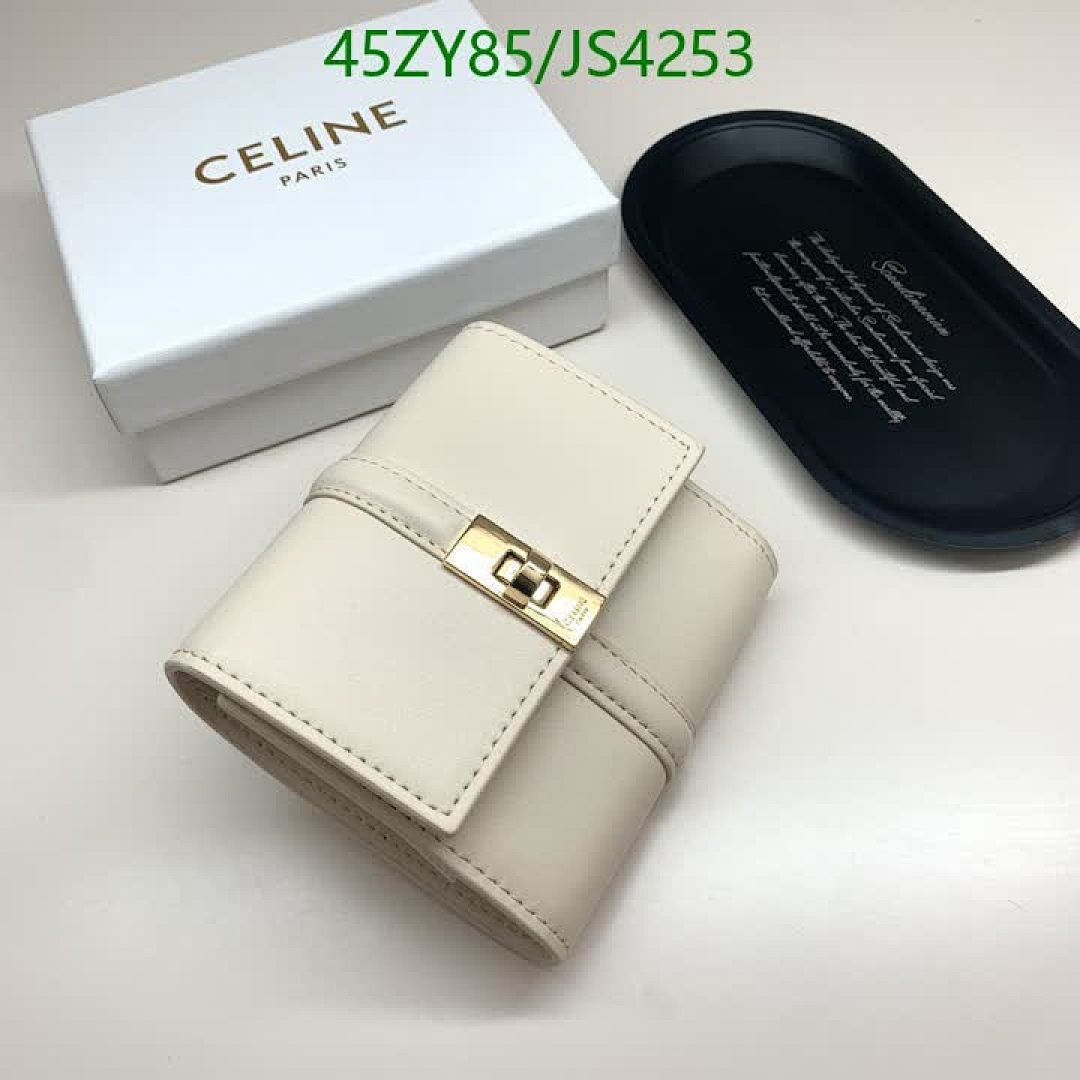 Celine-Wallet(4A) Code: JS4253 $: 45USD