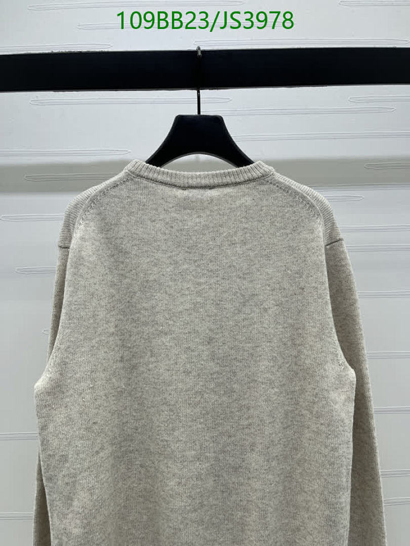 Chanel-Clothing Code: JS3978 $: 109USD