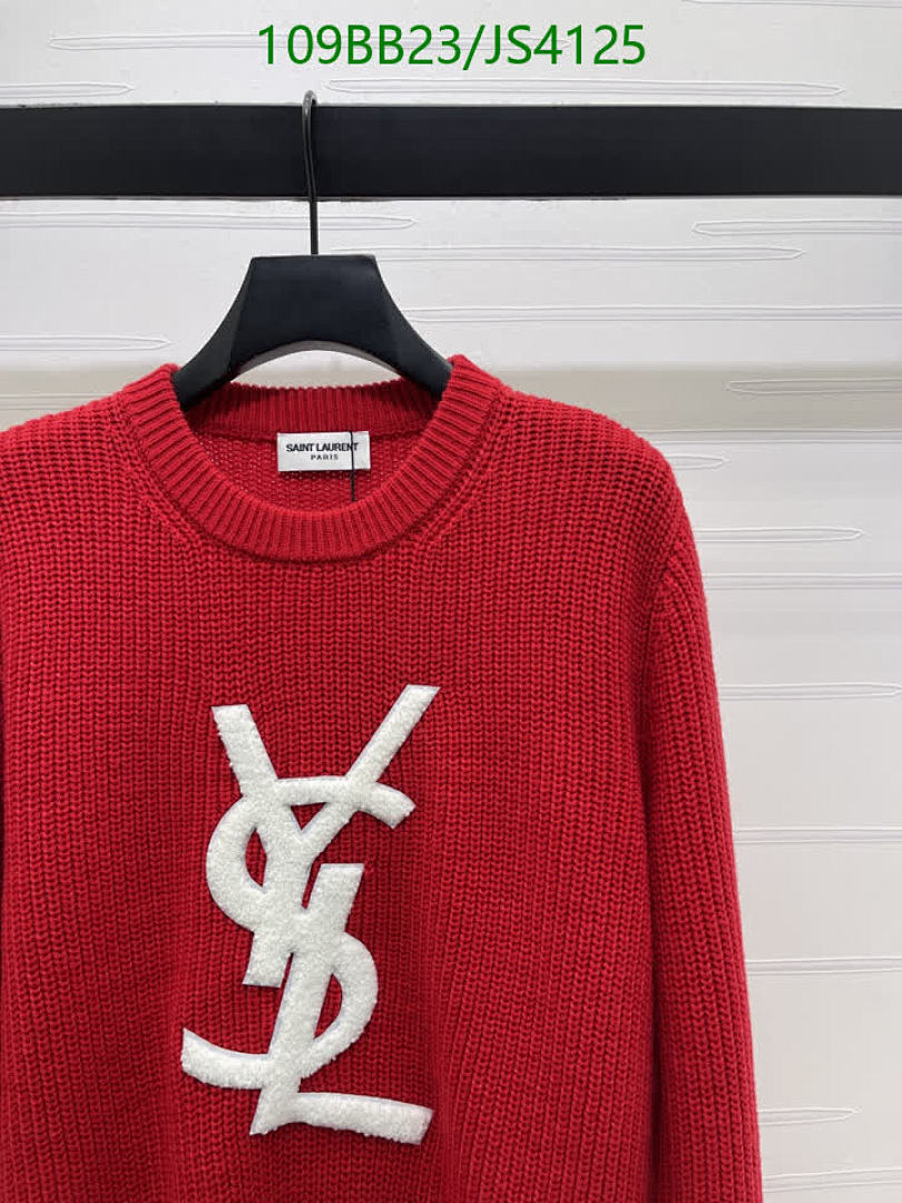 YSL-Clothing Code: JS4125 $: 109USD