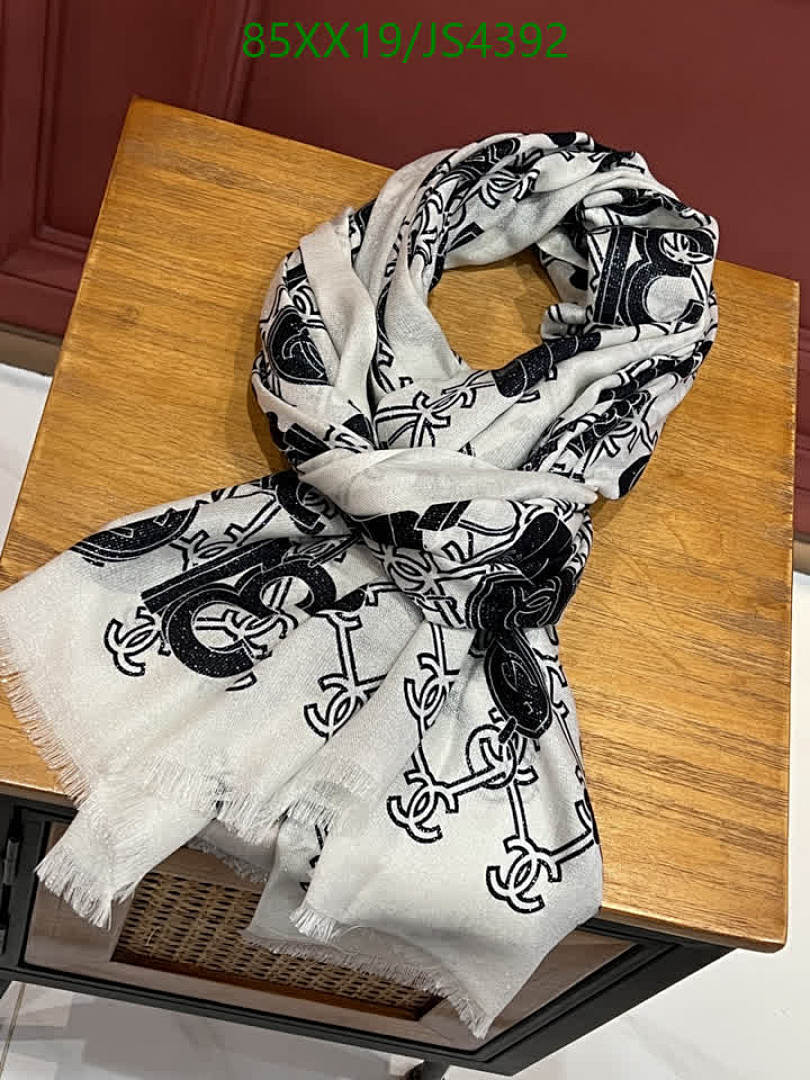 Chanel-Scarf Code: JS4392 $: 85USD