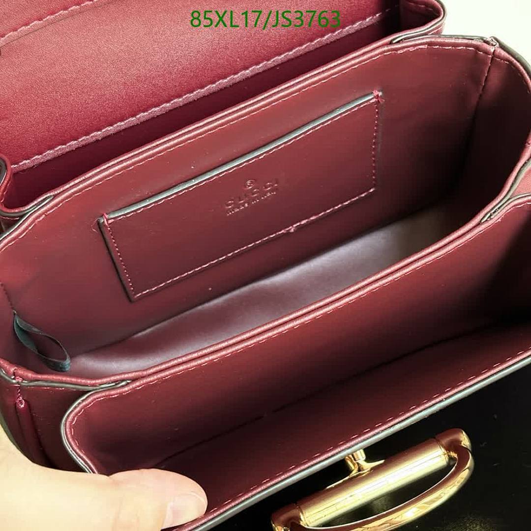 Gucci-Bag-4A Quality Code: JS3763 $: 85USD