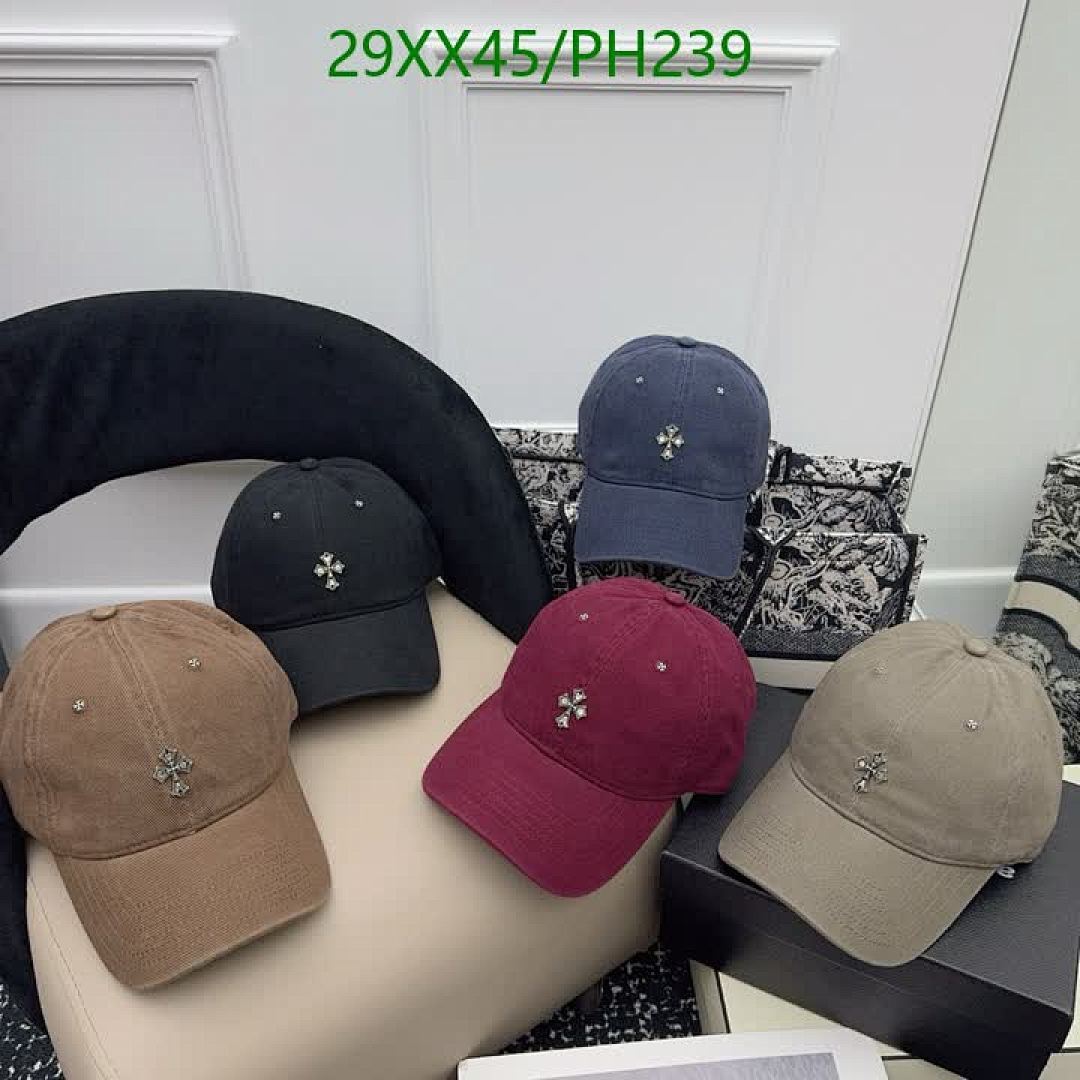 Chrome Hearts-Cap(Hat) Code: PH239 $: 29USD