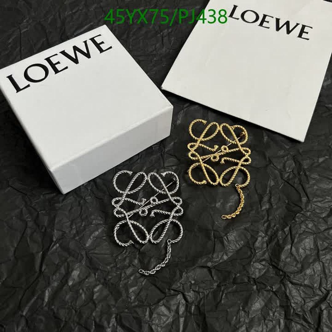 Loewe-Jewelry Code: PJ438 $: 45USD