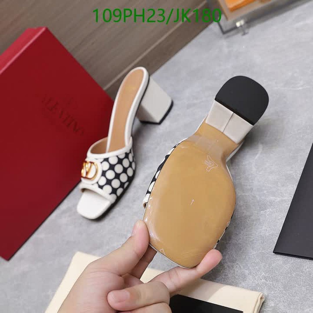 Valentino-Women Shoes Code: JK180 $: 109USD