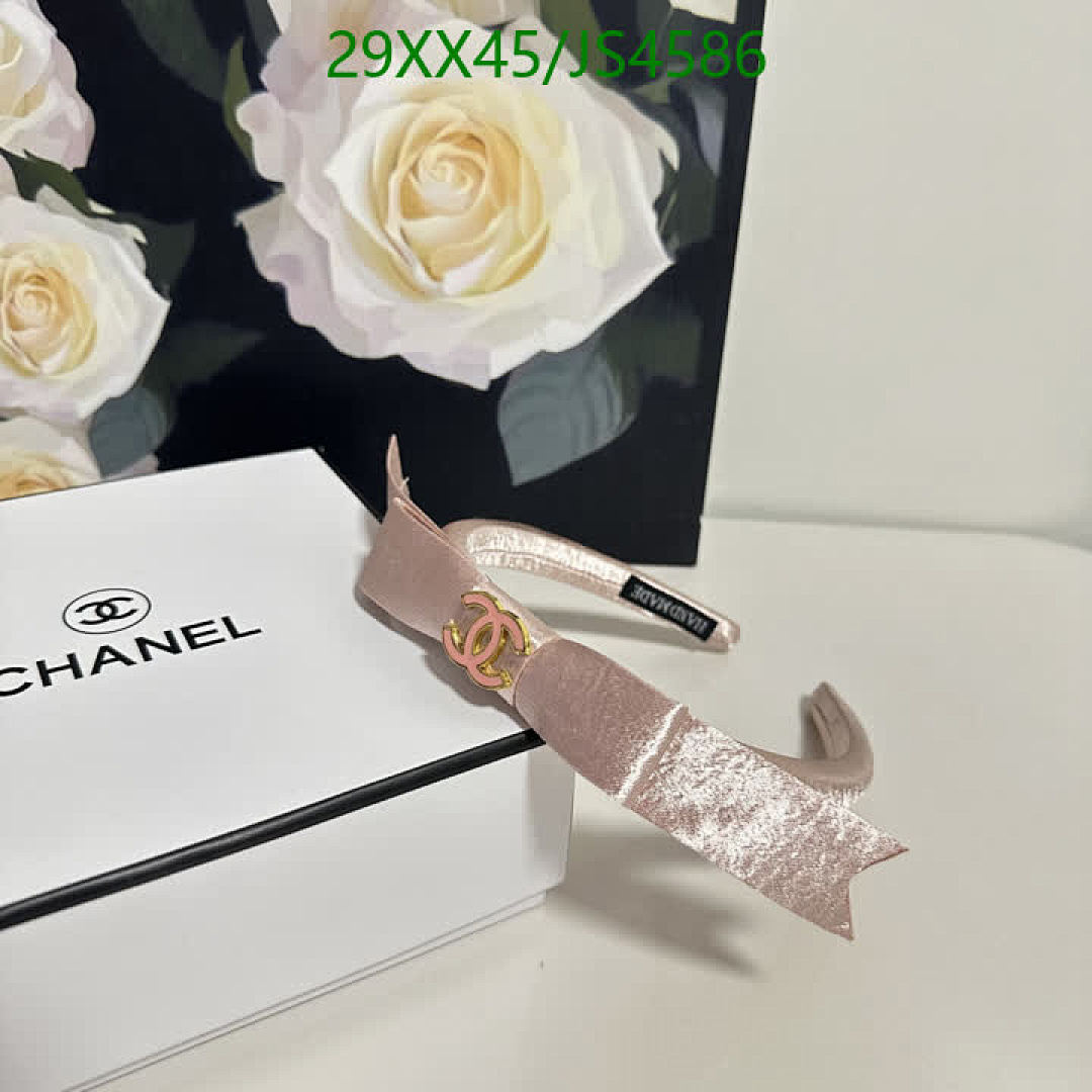 Chanel-Headband Code: JS4586 $: 29USD