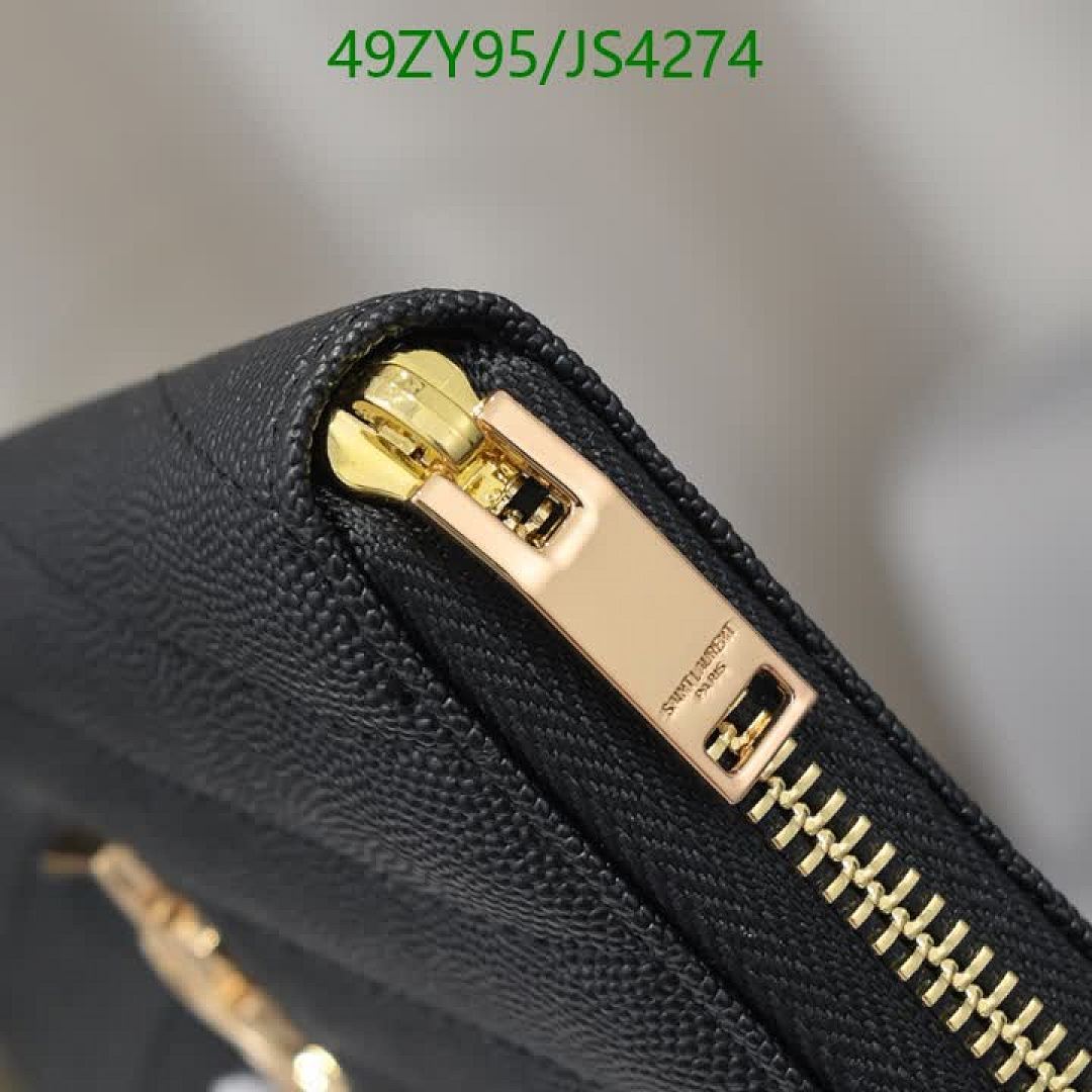 YSL-Wallet(4A) Code: JS4274 $: 49USD