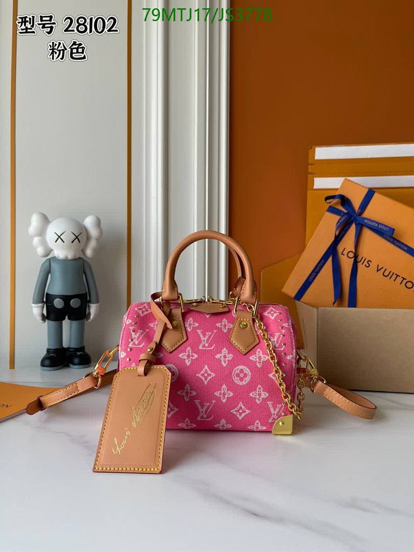 LV-Bag-4A Quality Code: JS3778 $: 79USD