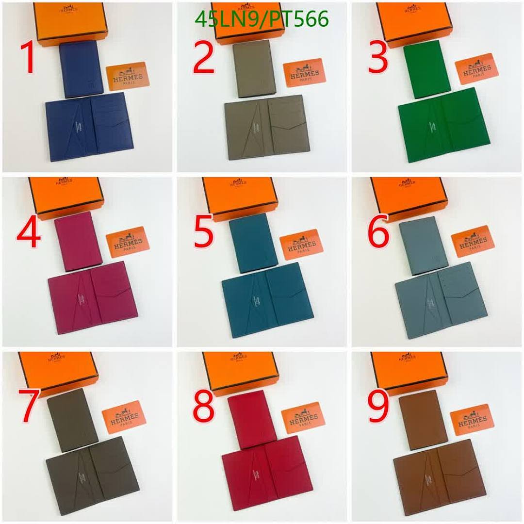 Hermes-Wallet(4A) Code: PT566 $: 45USD