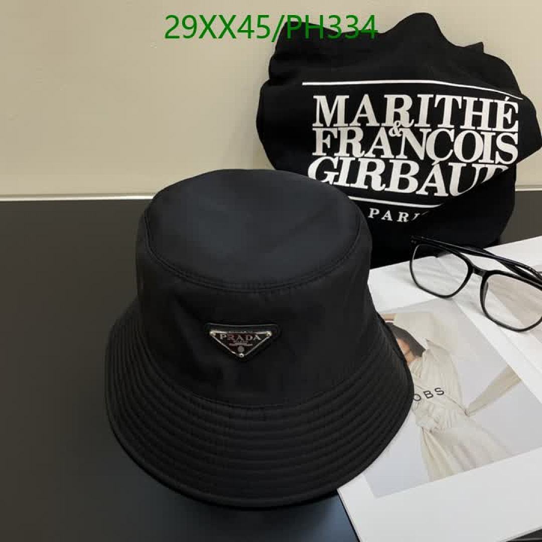 Prada-Cap(Hat) Code: PH334 $: 29USD