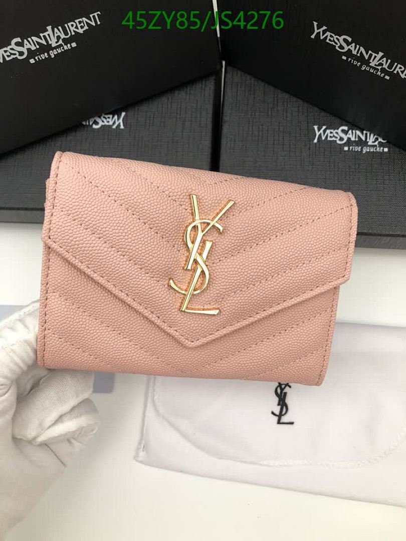 YSL-Wallet(4A) Code: JS4276 $: 45USD