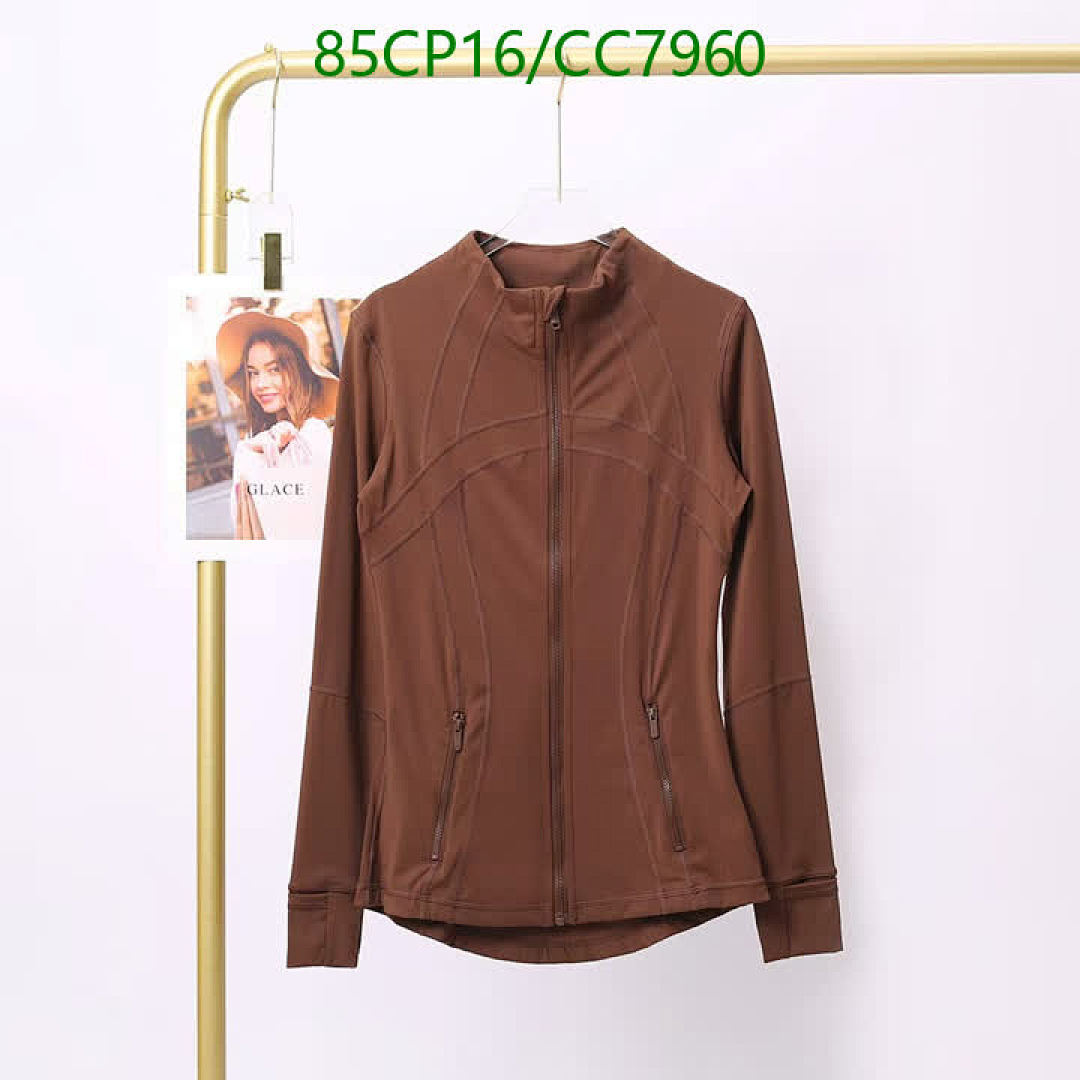 Lululemon-Clothing Code: CC7960 $: 85USD