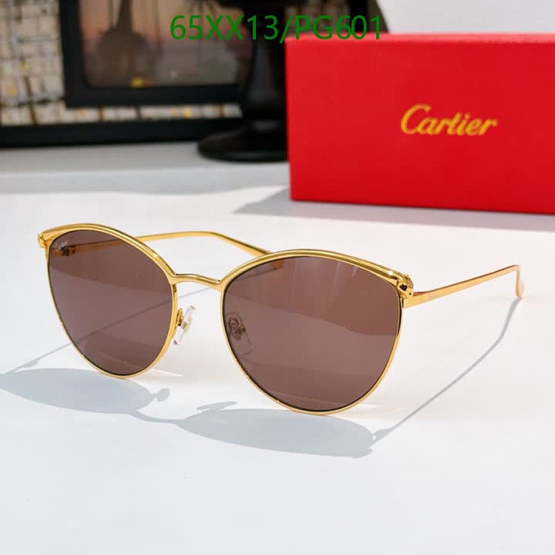Cartier-Glasses Code: PG601 $: 65USD