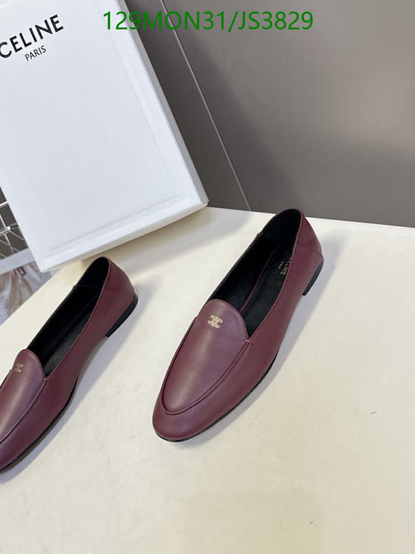 Celine-Women Shoes Code: JS3829 $: 129USD