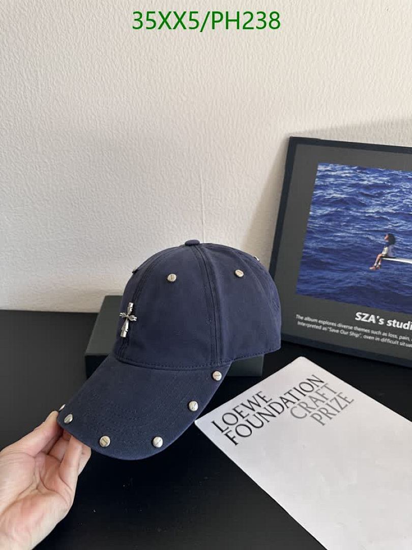 Chrome Hearts-Cap(Hat) Code: PH238 $: 35USD