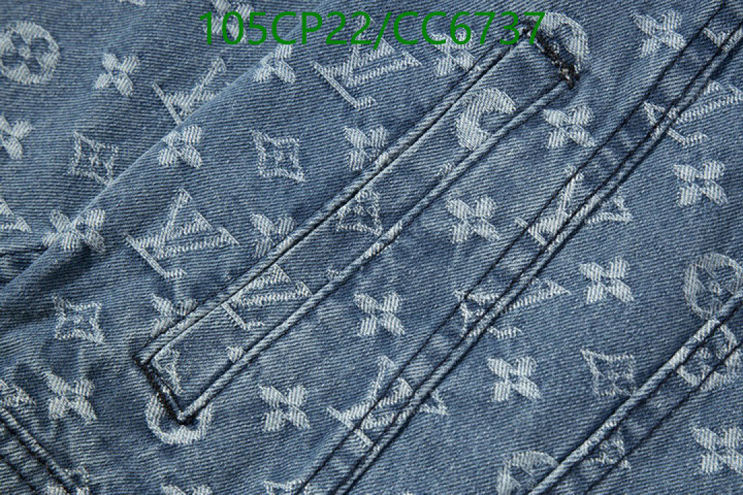 LV-Clothing Code: CC6737 $: 105USD