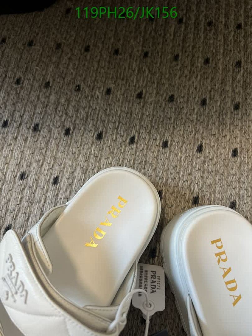 Prada-Women Shoes Code: JK156 $: 119USD