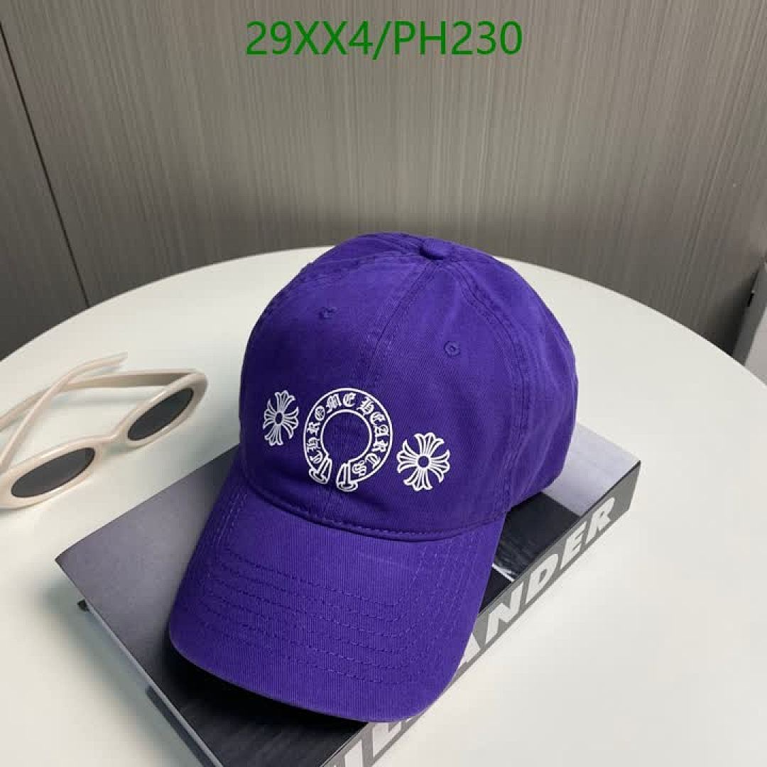 Chrome Hearts-Cap(Hat) Code: PH230 $: 29USD