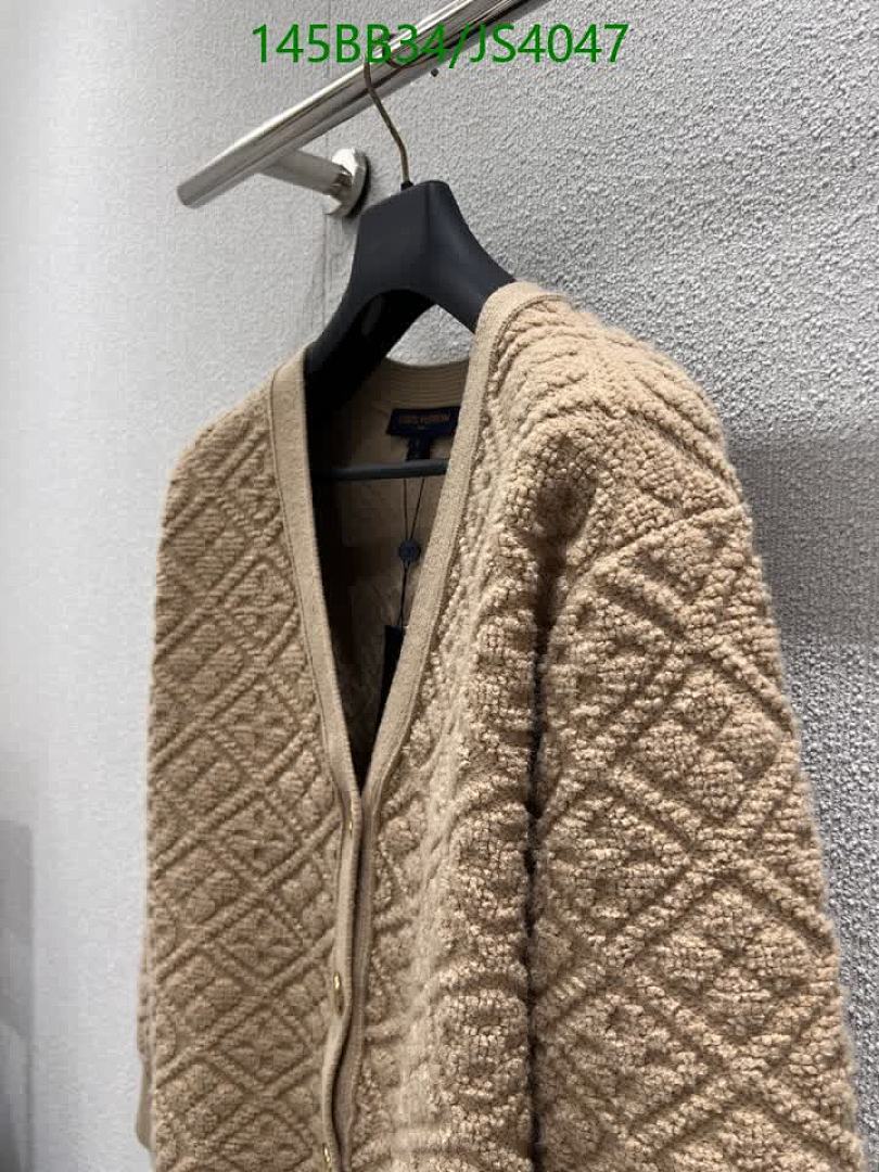 LV-Clothing Code: JS4047 $: 145USD