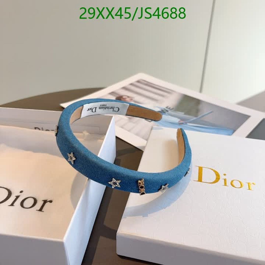 Dior-Headband Code: JS4688 $: 29USD