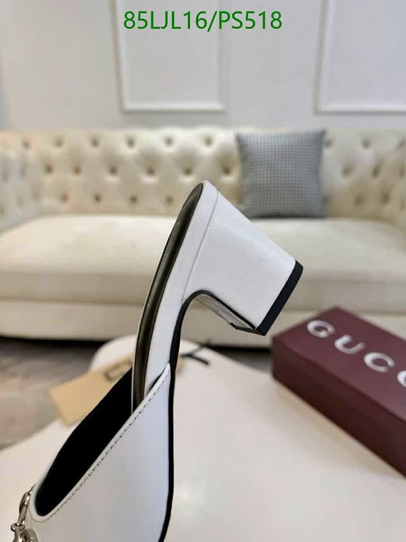 Gucci-Women Shoes Code: PS518 $: 85USD