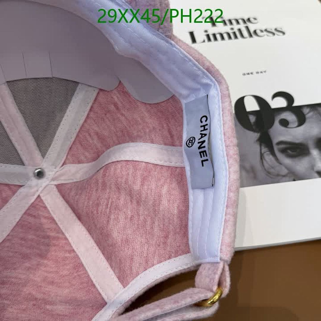 Chanel-Cap(Hat) Code: PH222 $: 29USD