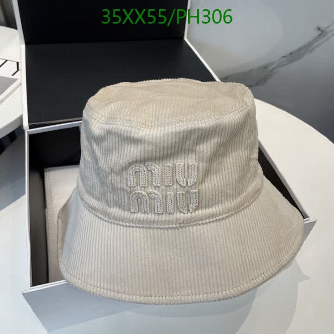 Miu Miu-Cap(Hat) Code: PH306 $: 35USD