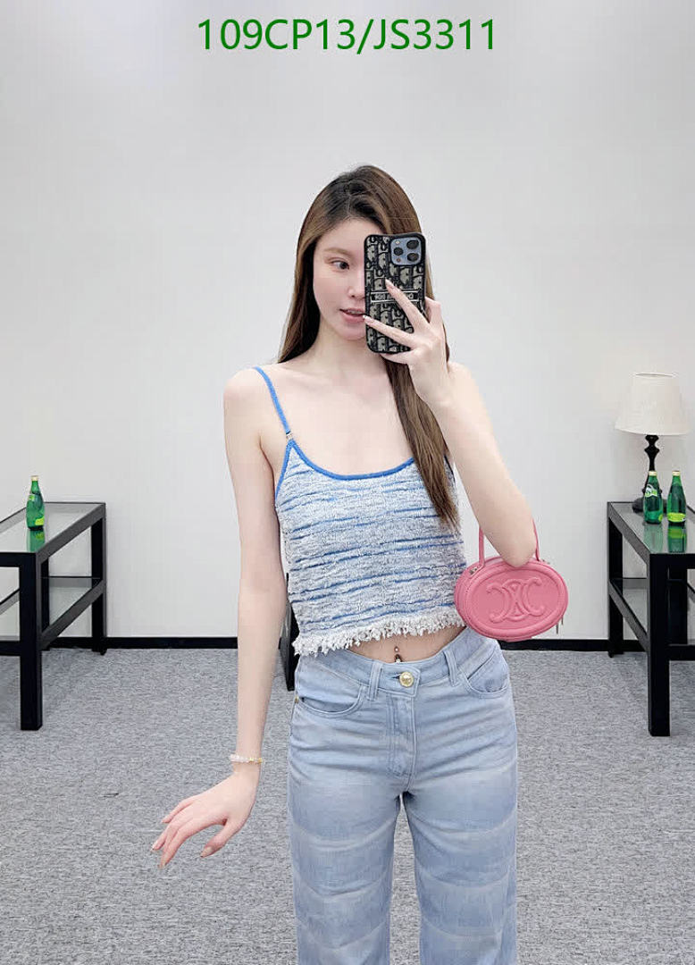 Chanel-Clothing Code: JS3311 $: 109USD