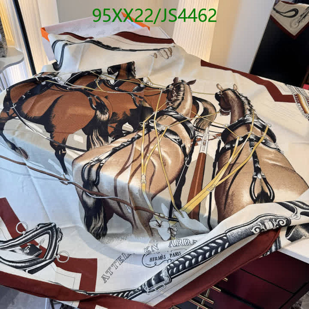 Hermes-Scarf Code: JS4462 $: 95USD