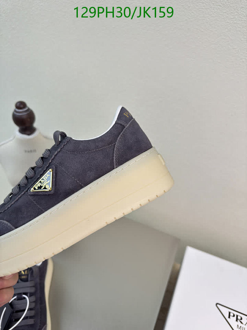 Prada-Women Shoes Code: JK159 $: 129USD