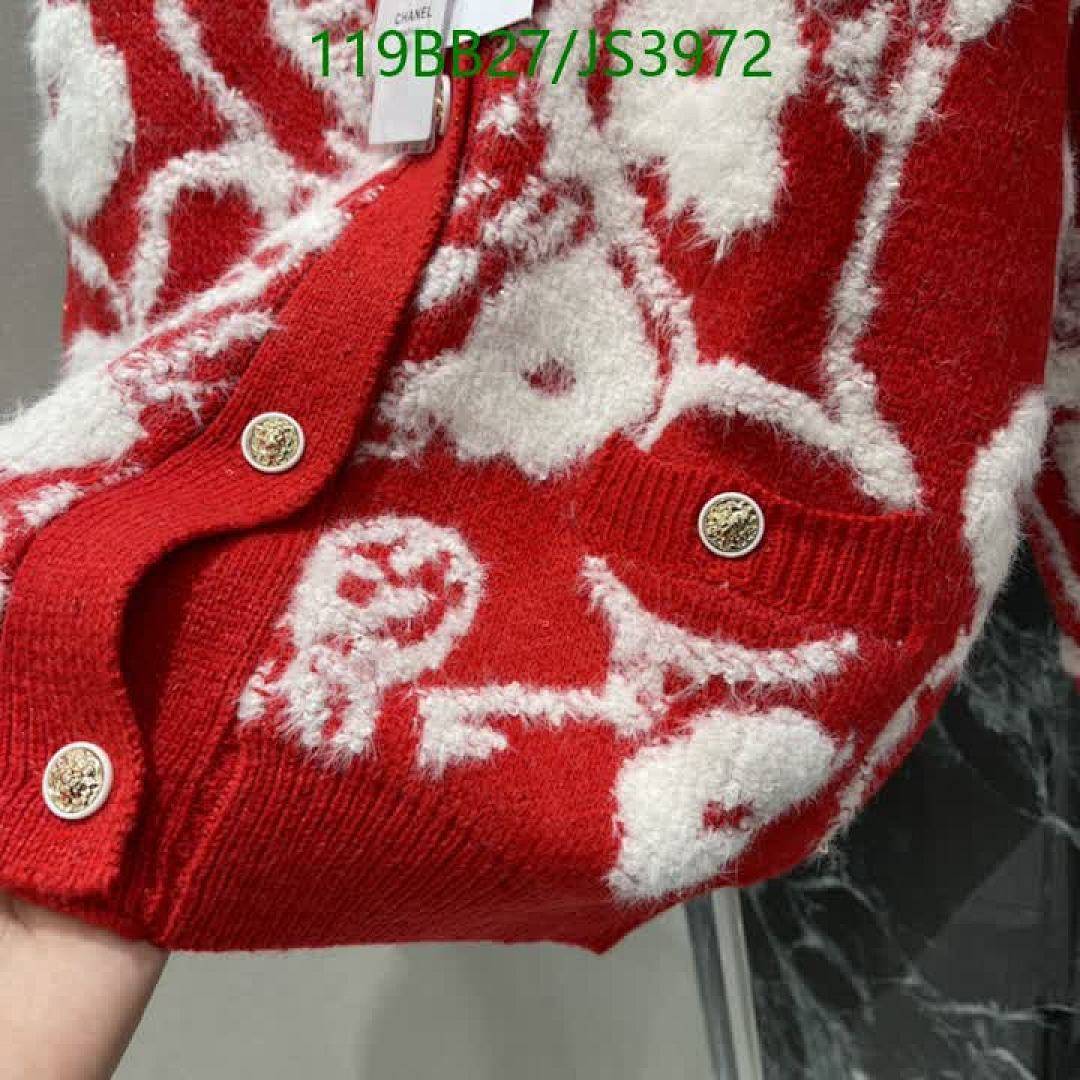 Chanel-Clothing Code: JS3972 $: 119USD