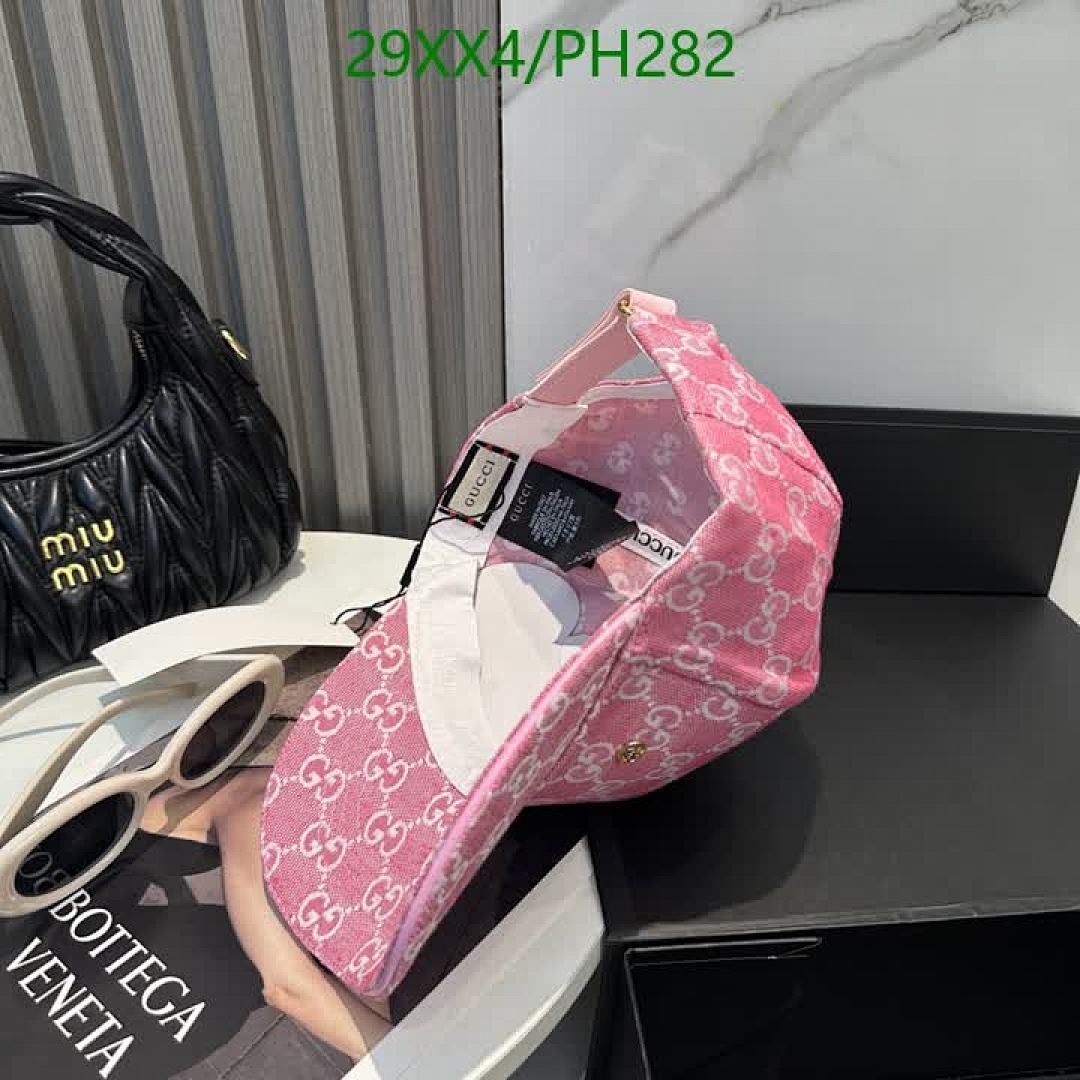 Gucci-Cap(Hat) Code: PH282 $: 29USD
