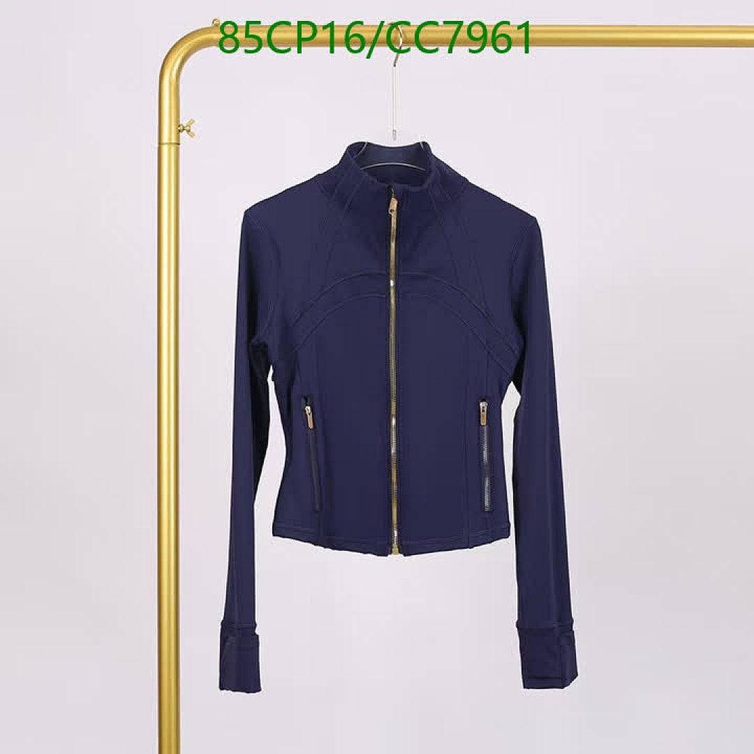 Lululemon-Clothing Code: CC7961 $: 85USD