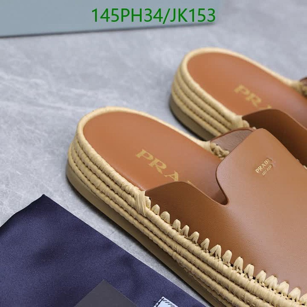 Prada-Women Shoes Code: JK153 $: 145USD