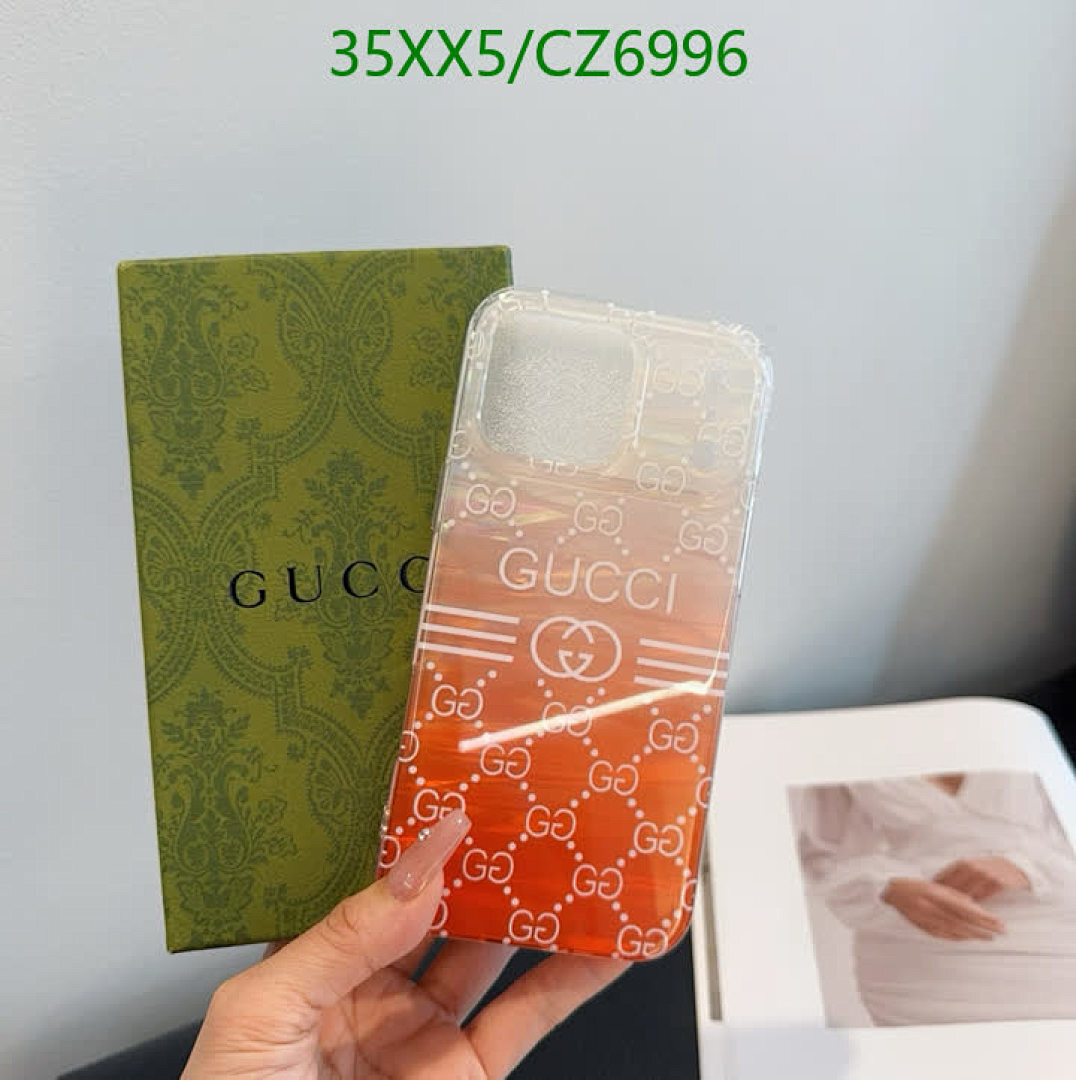 Gucci-Phone Case Code: CZ6996 $: 35USD