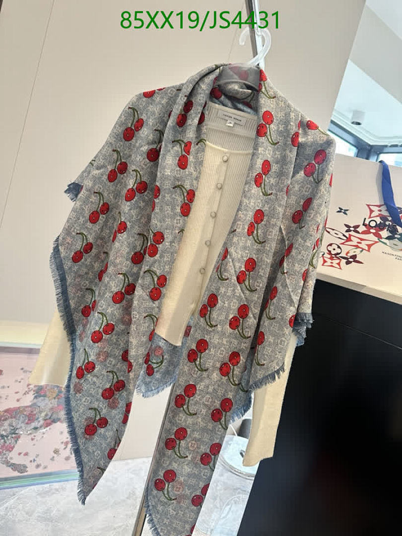 LV-Scarf Code: JS4431 $: 85USD