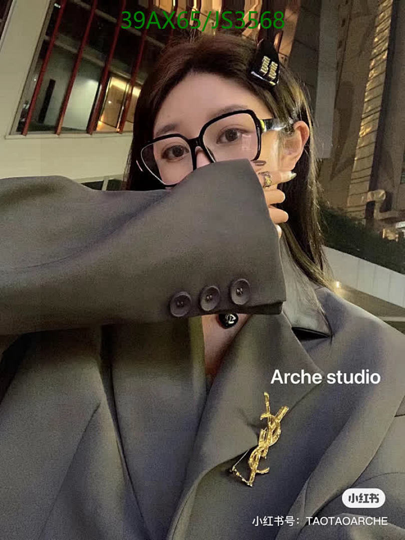 YSL-Jewelry Code: JS3568 $: 39USD