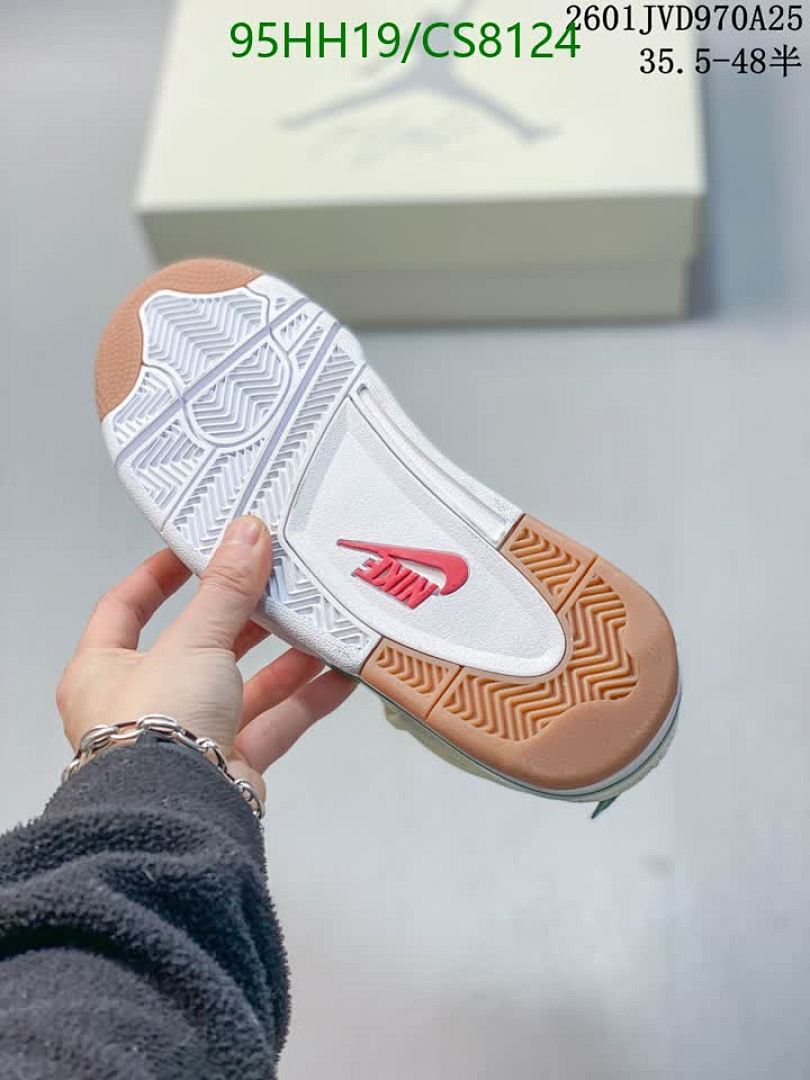 NIKE-Women Shoes Code: CS8124 $: 95USD