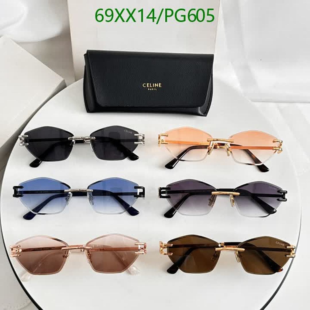 Celine-Glasses Code: PG605 $: 69USD