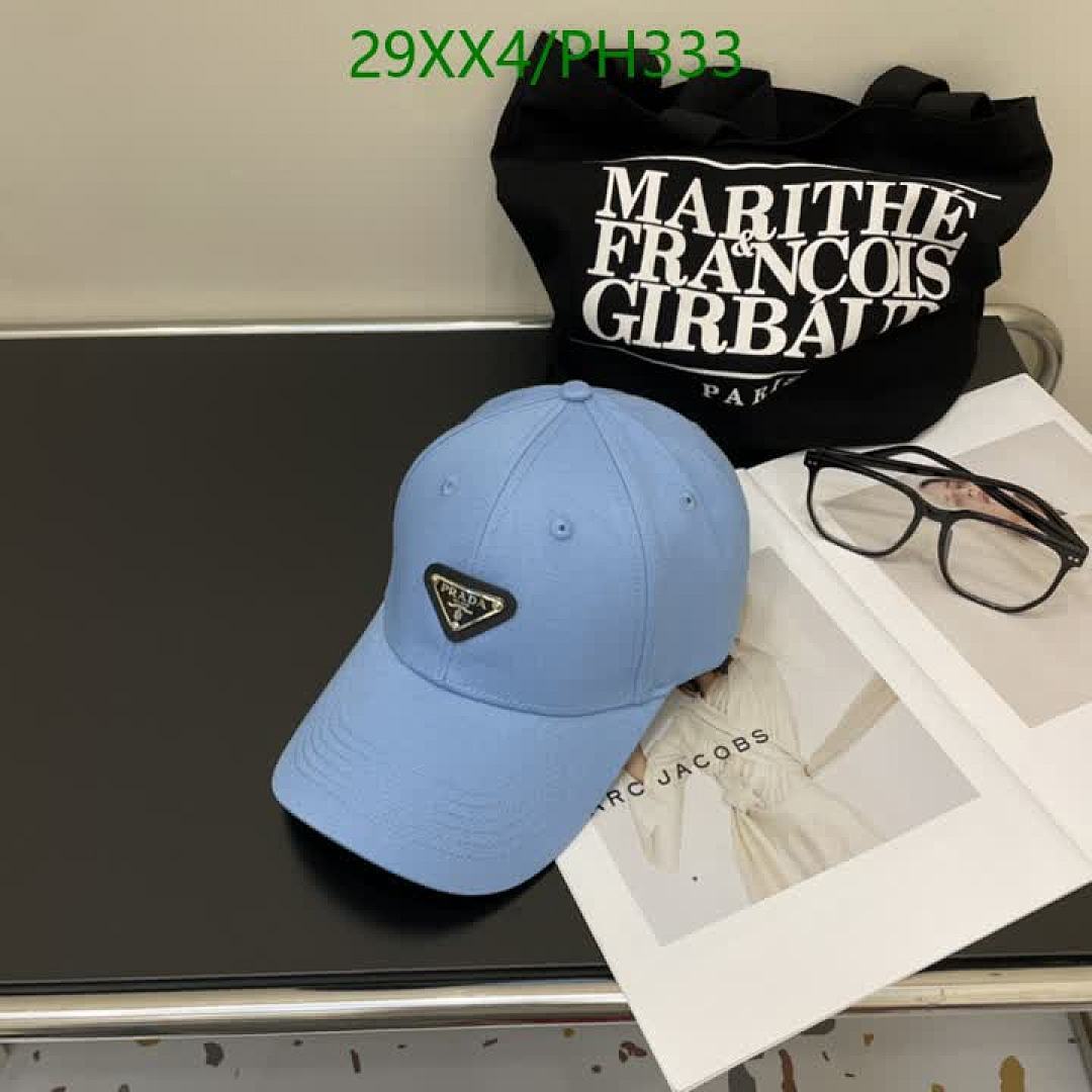 Prada-Cap(Hat) Code: PH333 $: 29USD