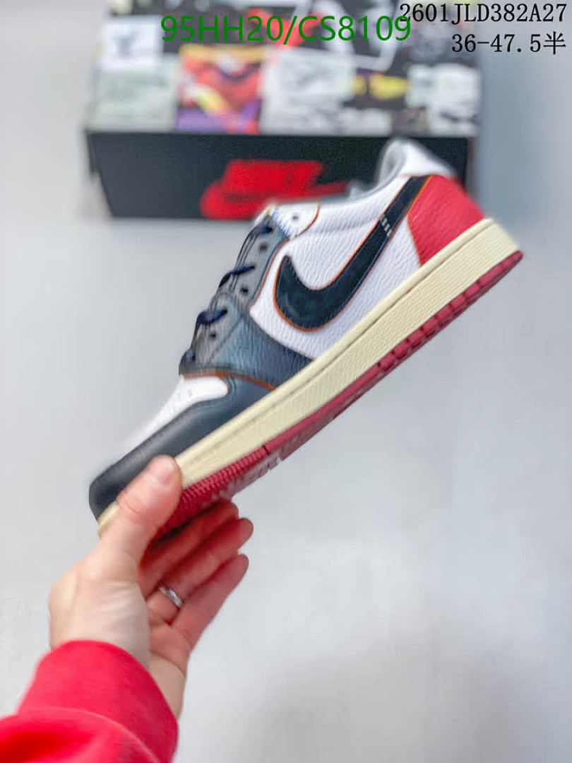 Nike-Men shoes Code: CS8109 $: 95USD