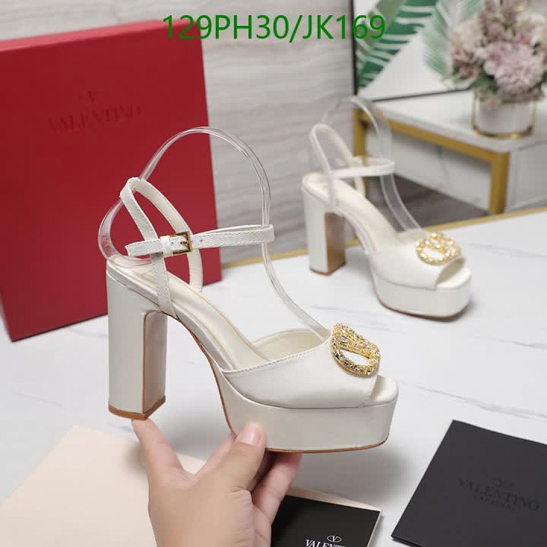 Valentino-Women Shoes Code: JK169 $: 129USD