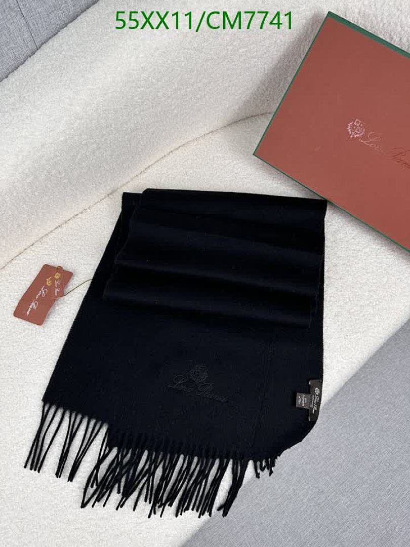 Loro Piana-Scarf Code: CM7741 $: 55USD