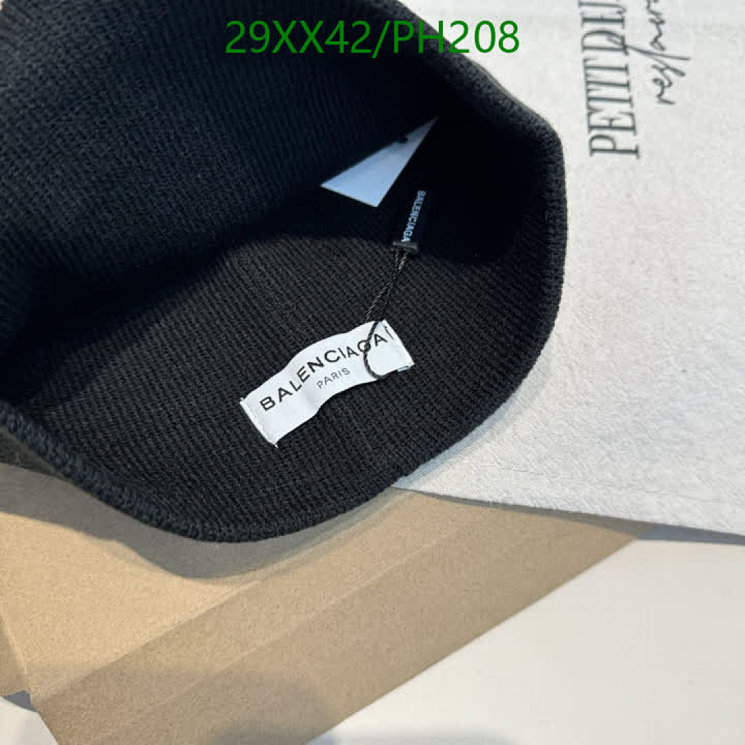 Balenciaga-Cap(Hat) Code: PH208 $: 29USD