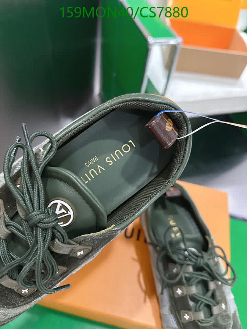 LV-Women Shoes Code: CS7880 $: 159USD