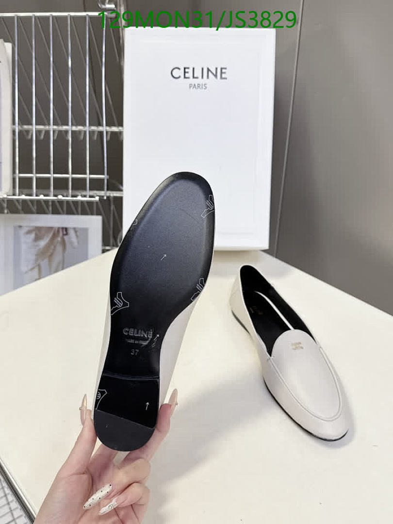 Celine-Women Shoes Code: JS3829 $: 129USD